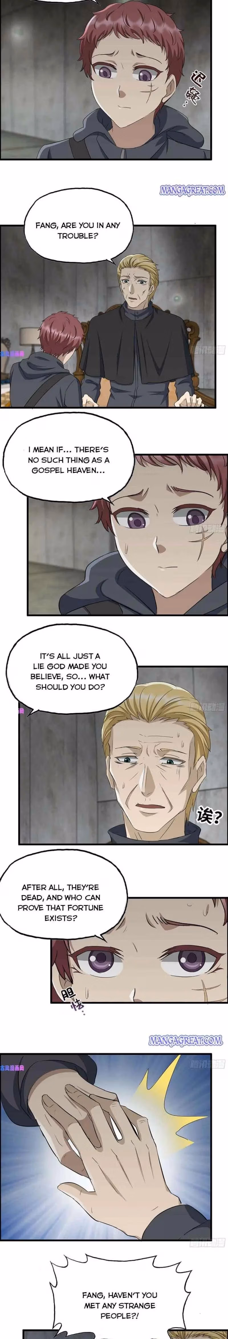 Read Moving Gold From A Post-Apocalyptic World chapter 270 image 5 on Lezhin