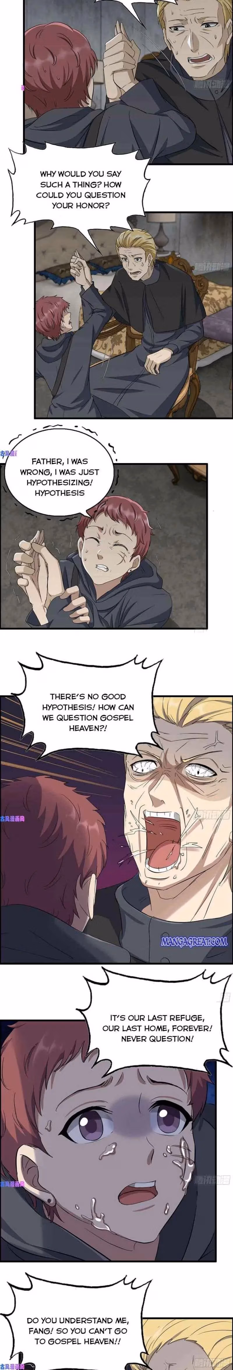 Read Moving Gold From A Post-Apocalyptic World chapter 270 image 6 on Lezhin