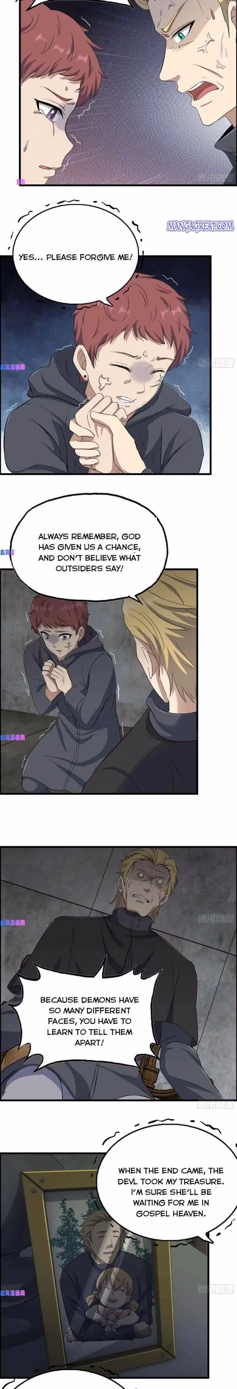 Read Moving Gold From A Post-Apocalyptic World chapter 270 image 7 on Lezhin