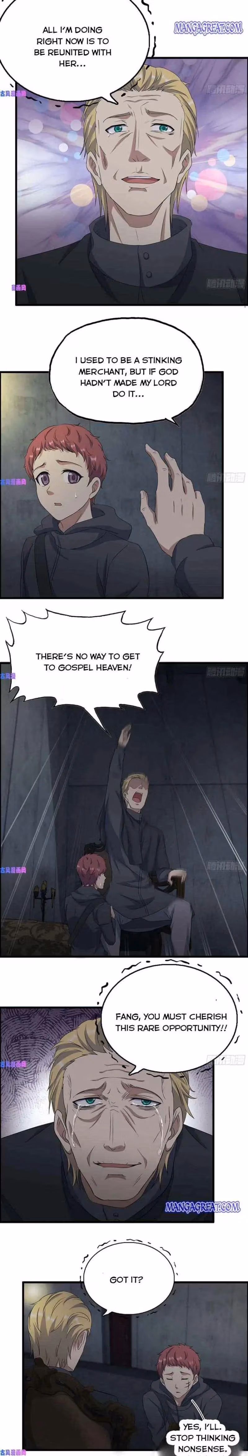 Read Moving Gold From A Post-Apocalyptic World chapter 270 image 8 on Lezhin