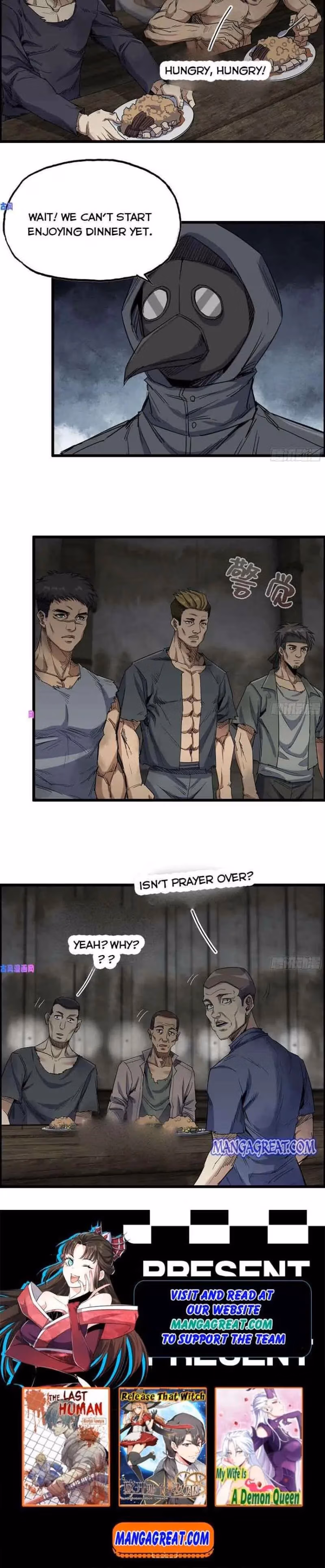 Read Moving Gold From A Post-Apocalyptic World chapter 271 image 10 on Lezhin