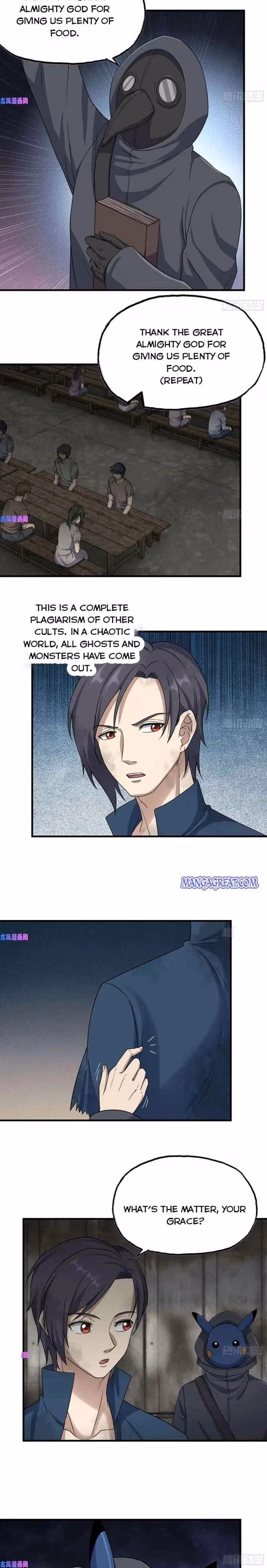 Read Moving Gold From A Post-Apocalyptic World chapter 271 image 4 on Lezhin