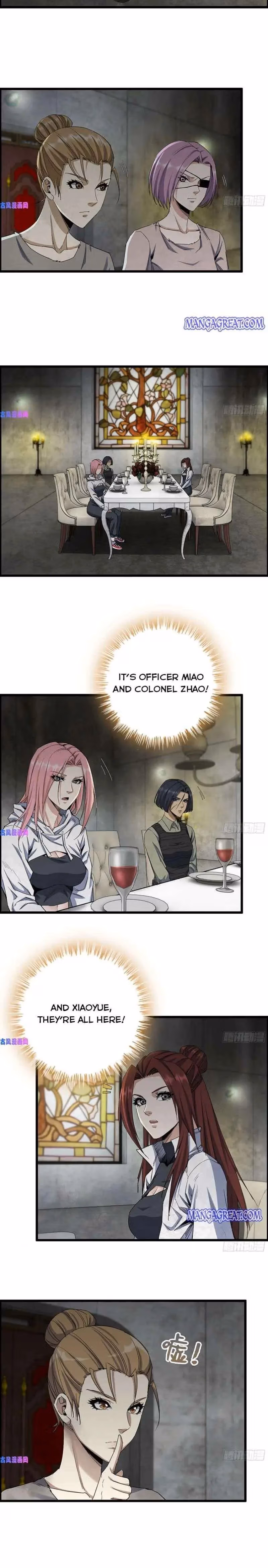 Read Moving Gold From A Post-Apocalyptic World chapter 271 image 7 on Lezhin