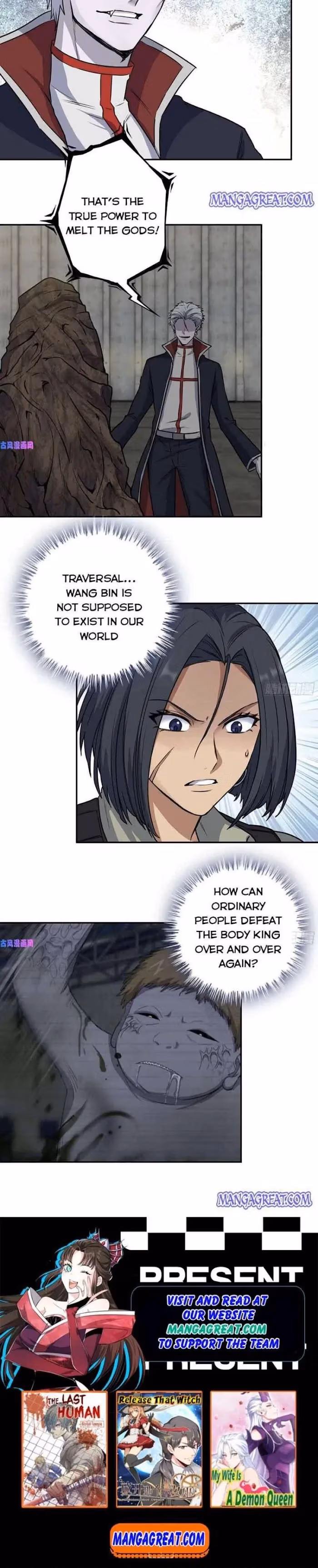 Read Moving Gold From A Post-Apocalyptic World chapter 274 image 10 on Lezhin