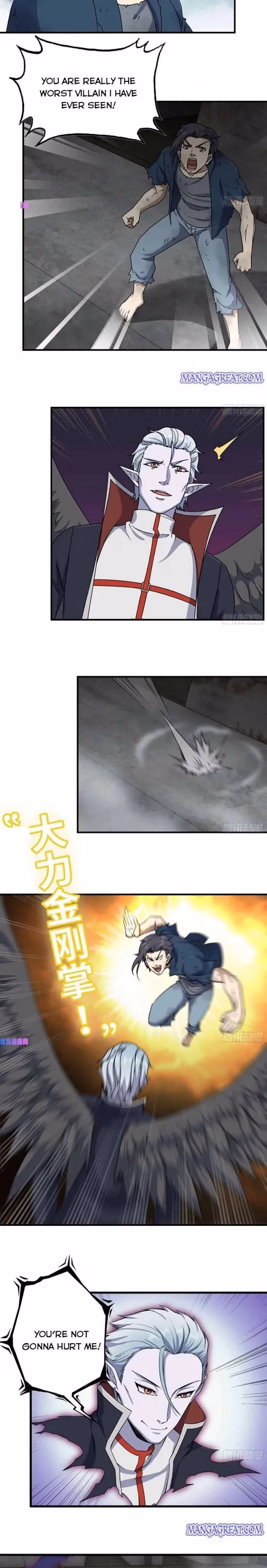 Read Moving Gold From A Post-Apocalyptic World chapter 274 image 3 on Lezhin