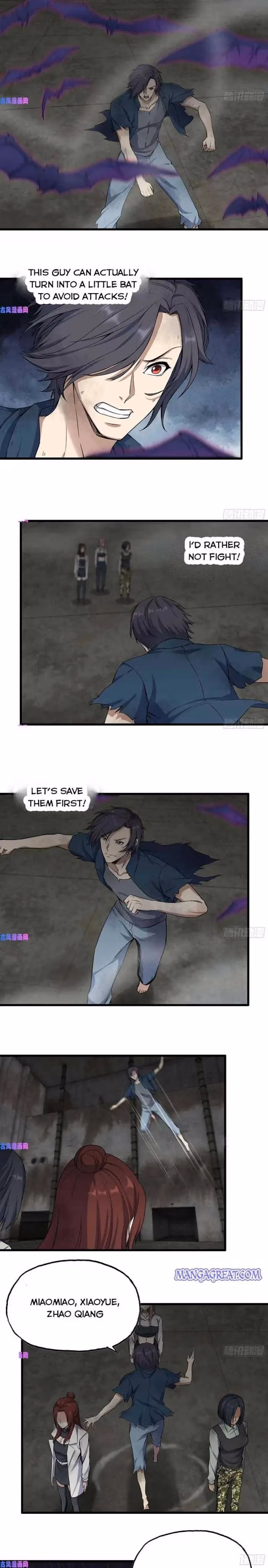 Read Moving Gold From A Post-Apocalyptic World chapter 274 image 4 on Lezhin