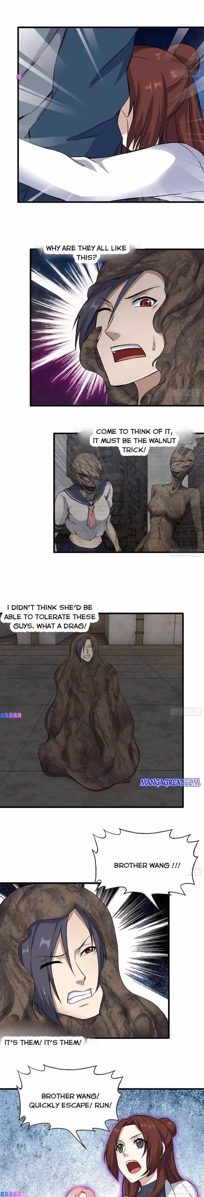 Read Moving Gold From A Post-Apocalyptic World chapter 274 image 6 on Lezhin