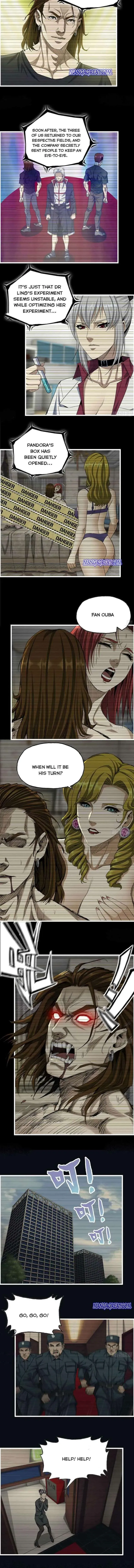 Read Moving Gold From A Post-Apocalyptic World chapter 276 image 2 on Lezhin