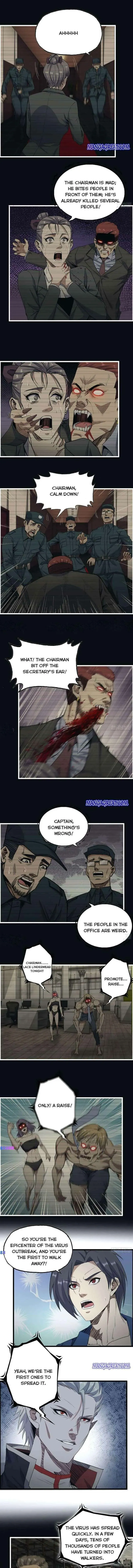 Read Moving Gold From A Post-Apocalyptic World chapter 276 image 3 on Lezhin