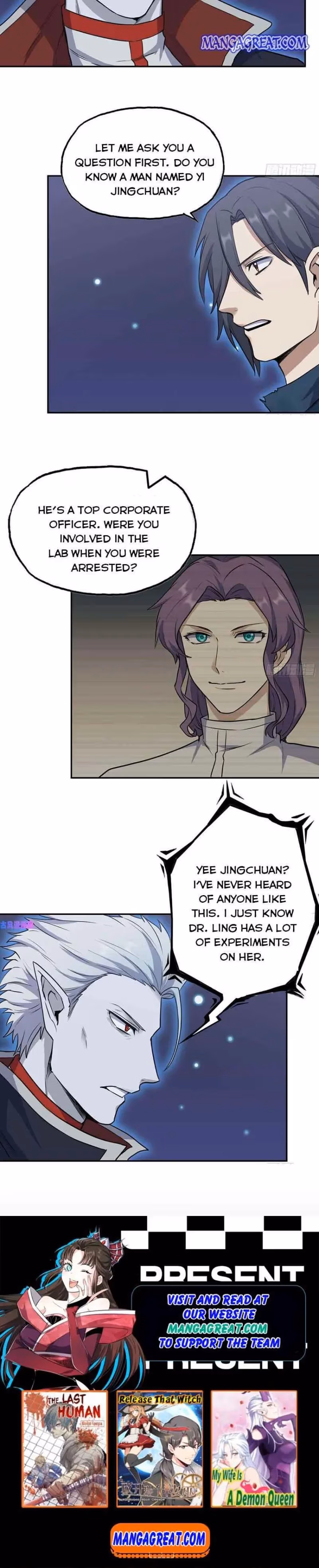 Read Moving Gold From A Post-Apocalyptic World chapter 278 image 10 on Lezhin