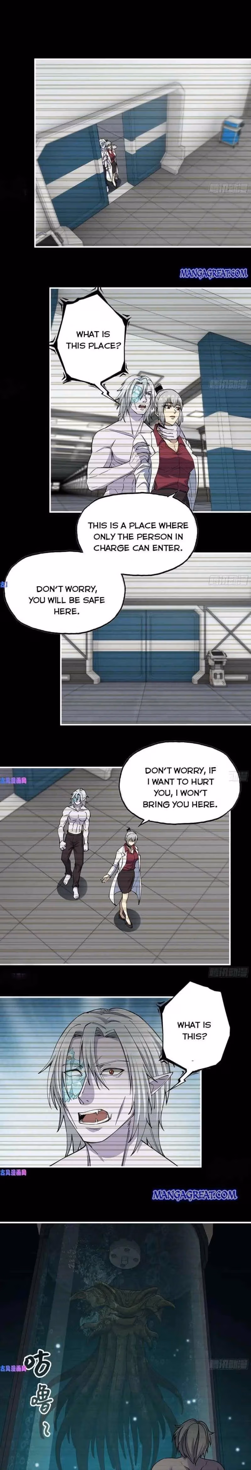 Read Moving Gold From A Post-Apocalyptic World chapter 278 image 3 on Lezhin