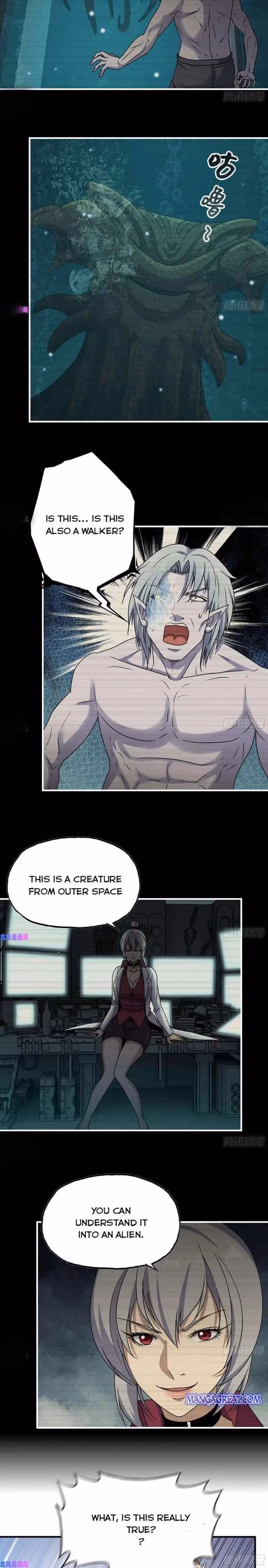 Read Moving Gold From A Post-Apocalyptic World chapter 278 image 4 on Lezhin