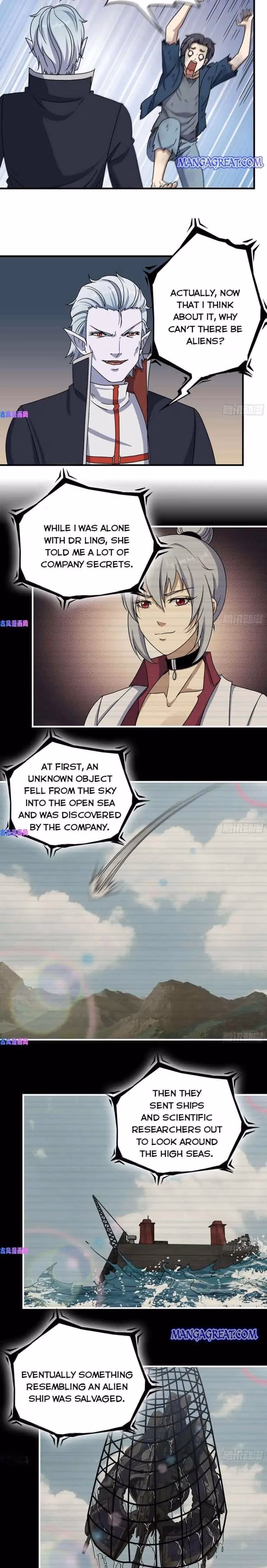 Read Moving Gold From A Post-Apocalyptic World chapter 278 image 5 on Lezhin