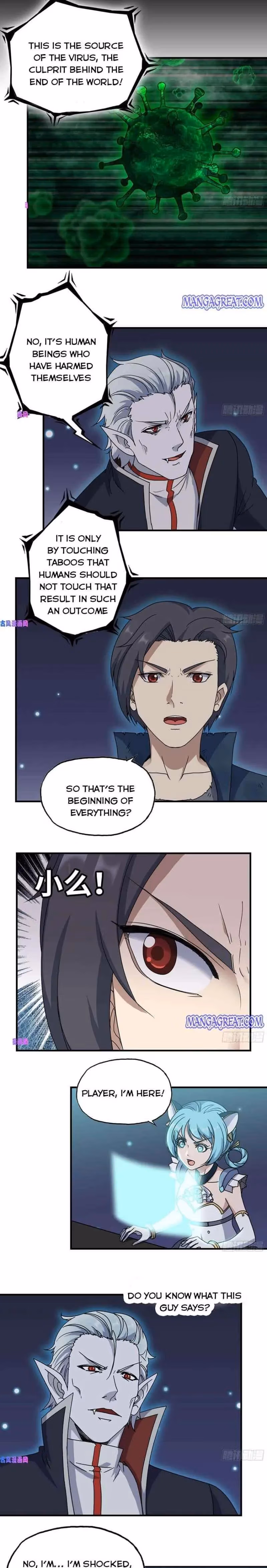 Read Moving Gold From A Post-Apocalyptic World chapter 278 image 7 on Lezhin