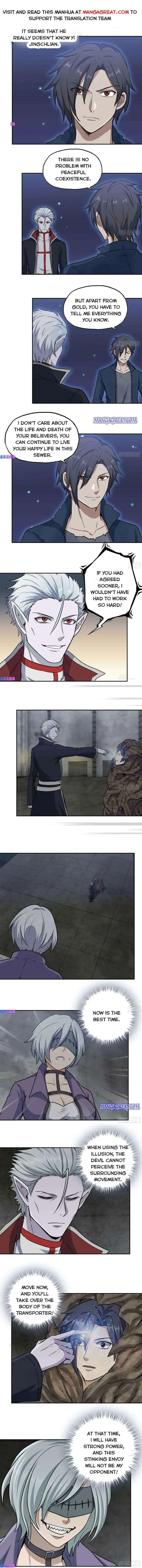 Read Moving Gold From A Post-Apocalyptic World chapter 279 image 0 on Lezhin
