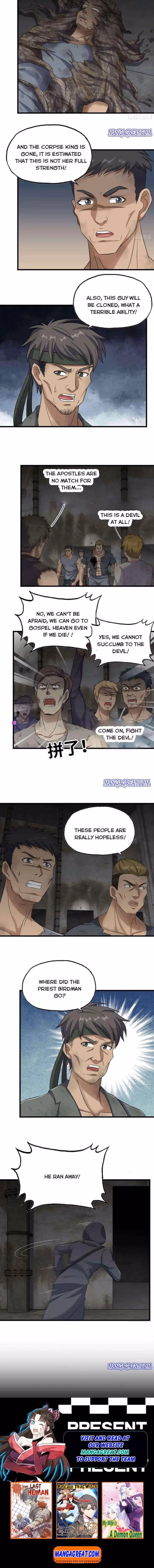 Read Moving Gold From A Post-Apocalyptic World chapter 279 image 4 on Lezhin