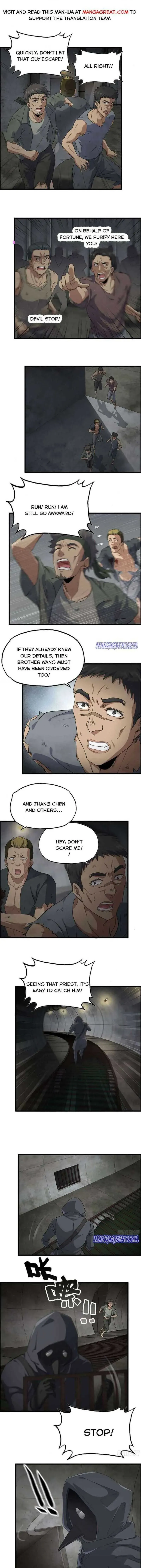Read Moving Gold From A Post-Apocalyptic World chapter 280 image 0 on Lezhin
