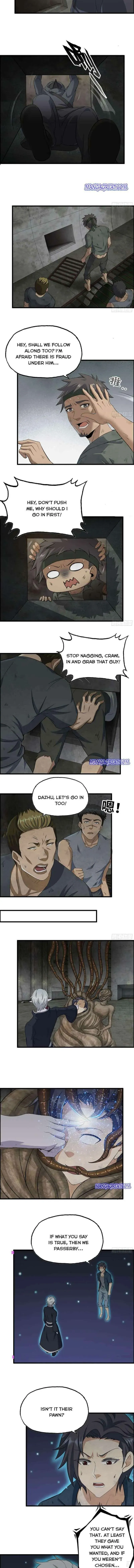 Read Moving Gold From A Post-Apocalyptic World chapter 280 image 1 on Lezhin