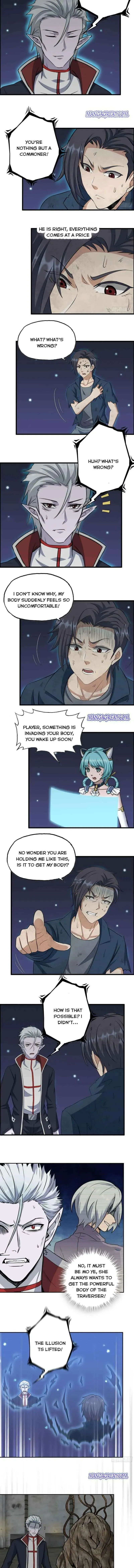 Read Moving Gold From A Post-Apocalyptic World chapter 280 image 2 on Lezhin