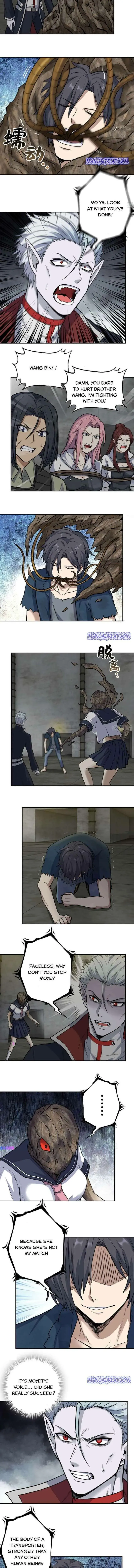 Read Moving Gold From A Post-Apocalyptic World chapter 280 image 3 on Lezhin