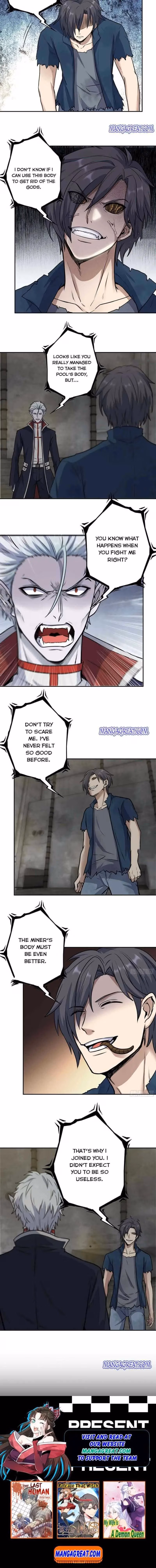 Read Moving Gold From A Post-Apocalyptic World chapter 280 image 4 on Lezhin
