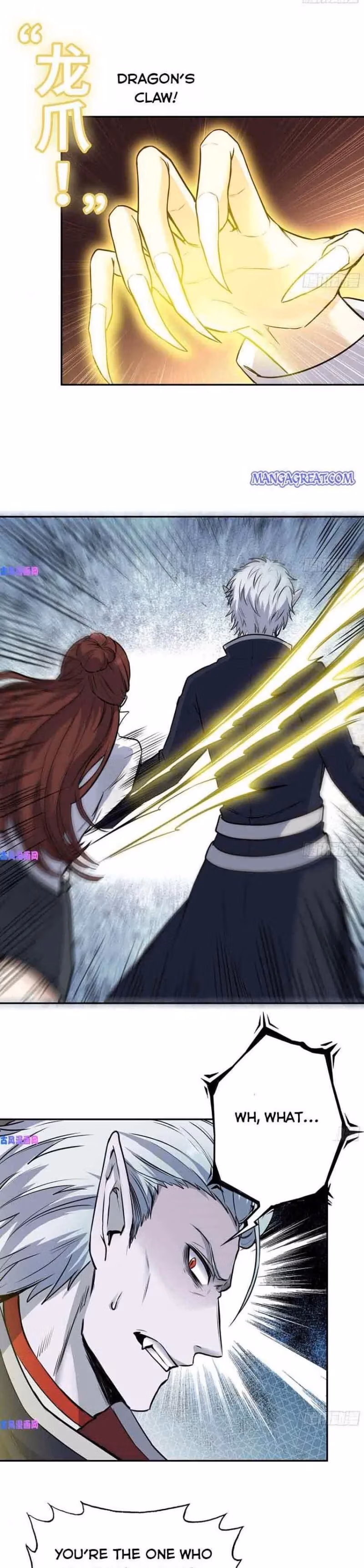Read Moving Gold From A Post-Apocalyptic World chapter 281 image 1 on Lezhin