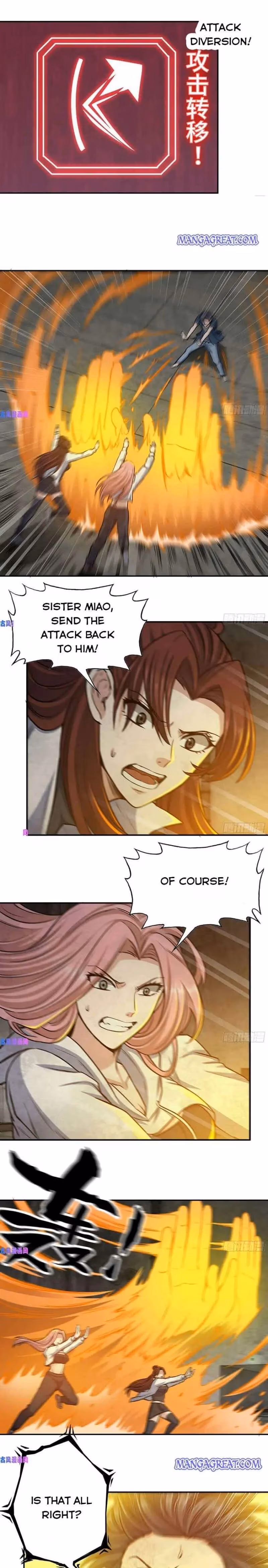 Read Moving Gold From A Post-Apocalyptic World chapter 281 image 5 on Lezhin