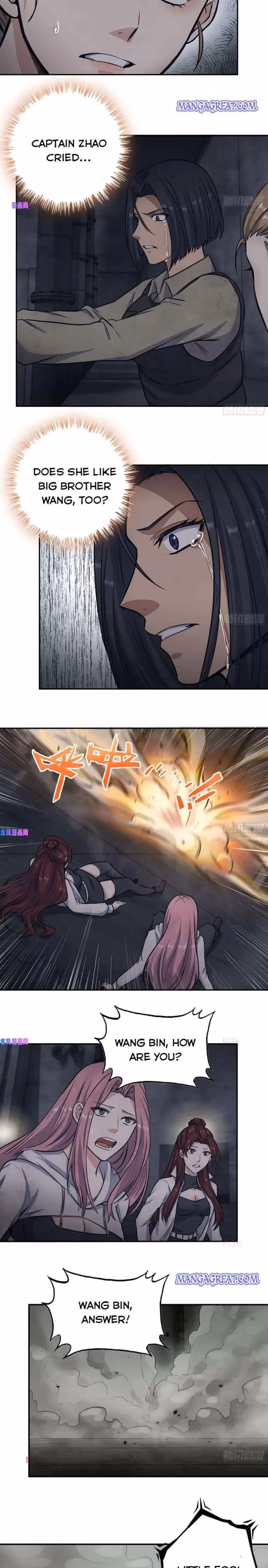 Read Moving Gold From A Post-Apocalyptic World chapter 281 image 7 on Lezhin