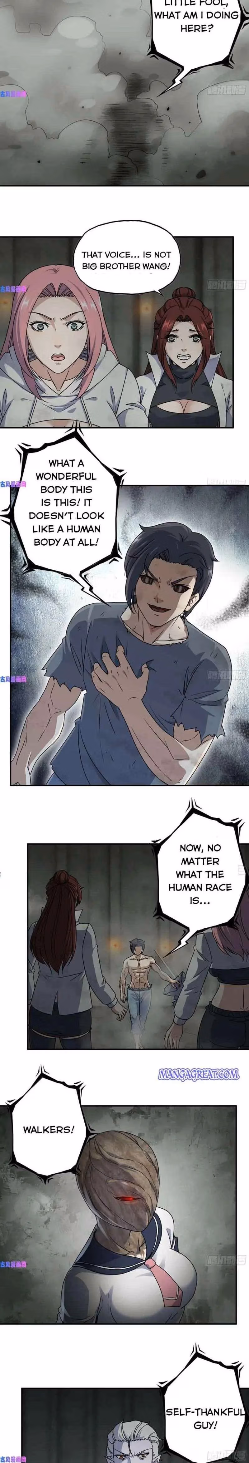 Read Moving Gold From A Post-Apocalyptic World chapter 281 image 8 on Lezhin
