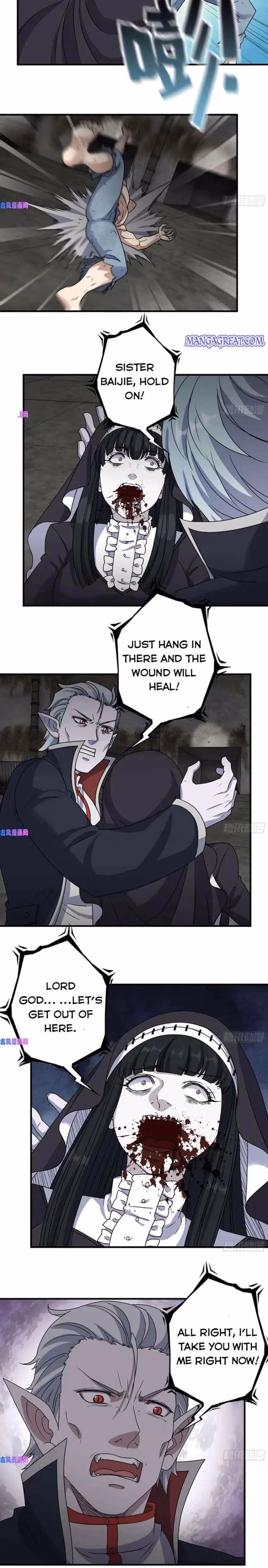 Read Moving Gold From A Post-Apocalyptic World chapter 282 image 2 on Lezhin