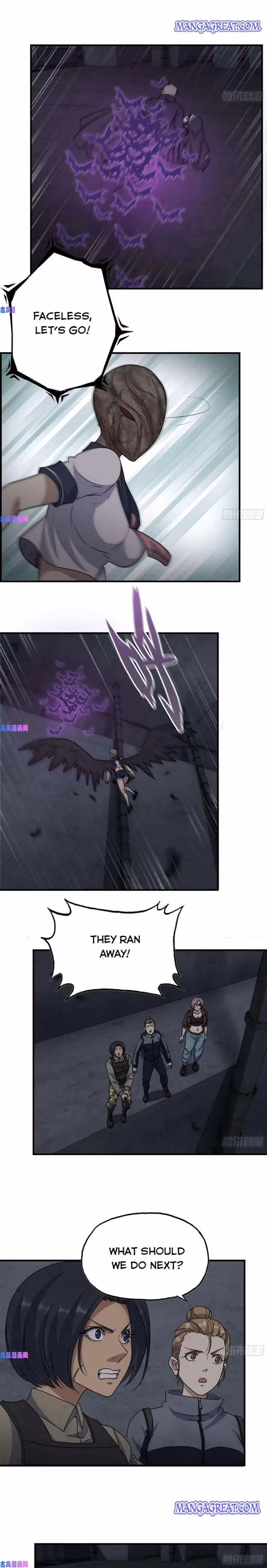 Read Moving Gold From A Post-Apocalyptic World chapter 282 image 3 on Lezhin