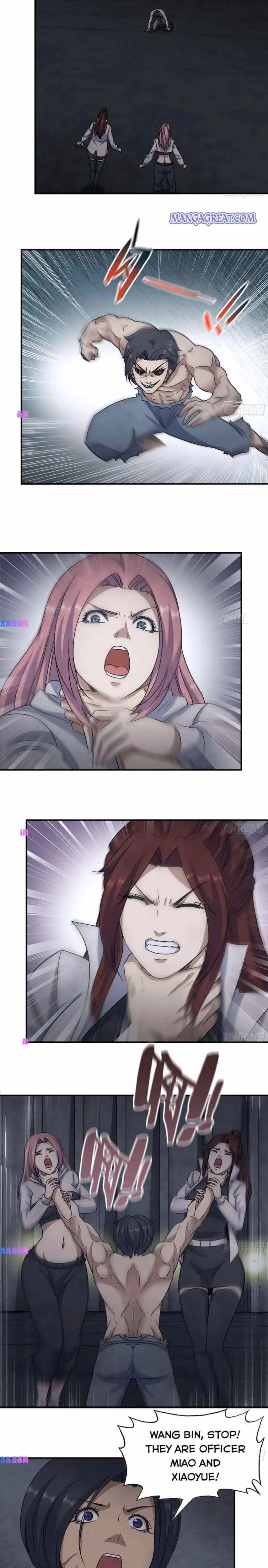 Read Moving Gold From A Post-Apocalyptic World chapter 282 image 4 on Lezhin