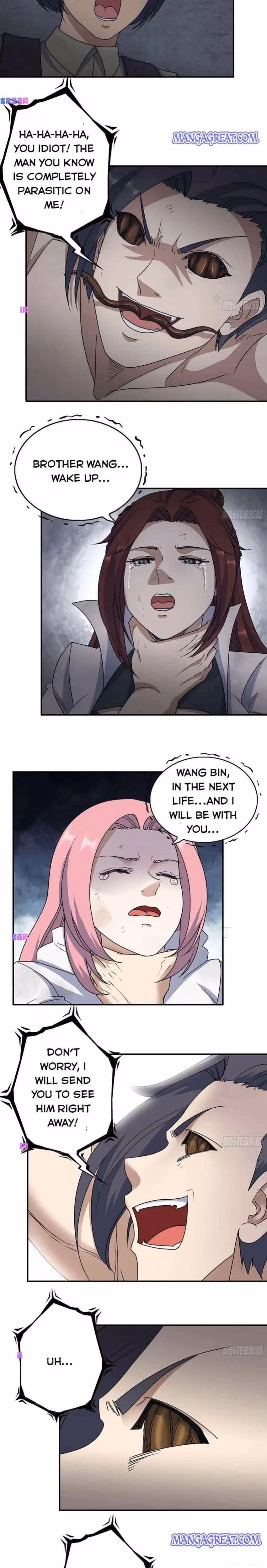 Read Moving Gold From A Post-Apocalyptic World chapter 282 image 5 on Lezhin