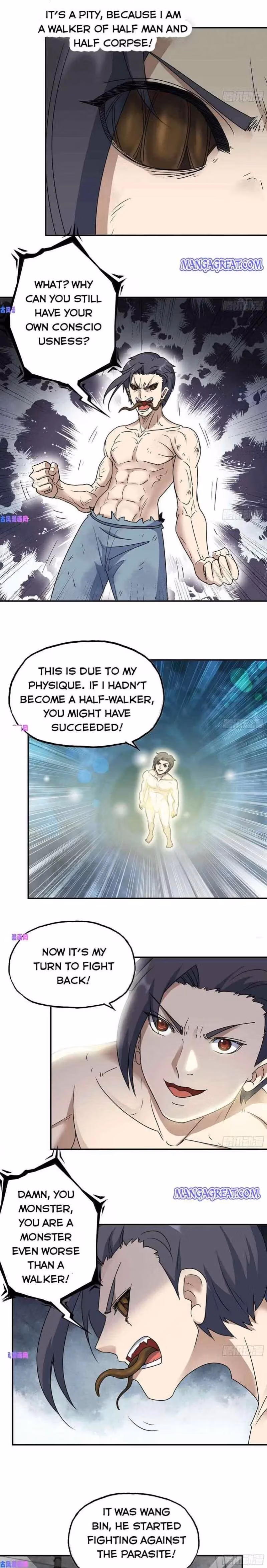 Read Moving Gold From A Post-Apocalyptic World chapter 282 image 7 on Lezhin