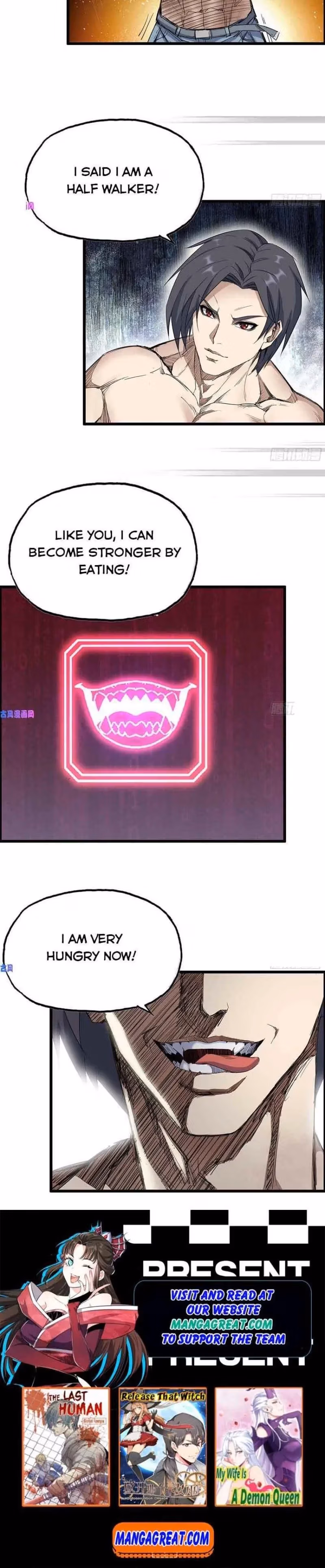 Read Moving Gold From A Post-Apocalyptic World chapter 282 image 9 on Lezhin