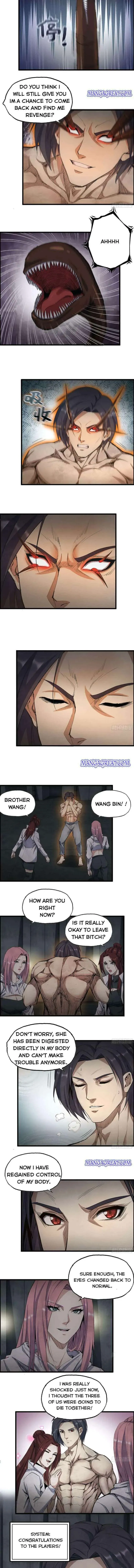 Read Moving Gold From A Post-Apocalyptic World chapter 283 image 1 on Lezhin