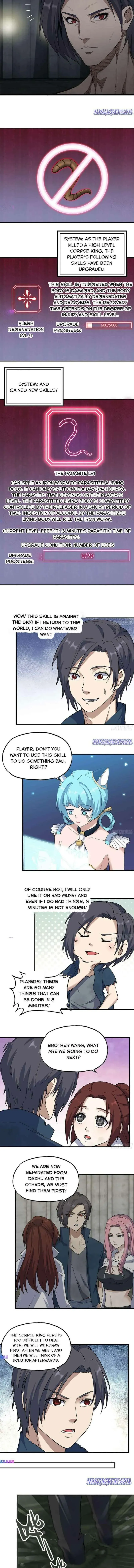 Read Moving Gold From A Post-Apocalyptic World chapter 283 image 2 on Lezhin