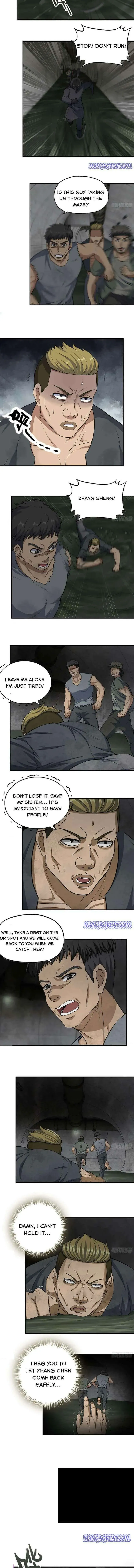 Read Moving Gold From A Post-Apocalyptic World chapter 283 image 3 on Lezhin