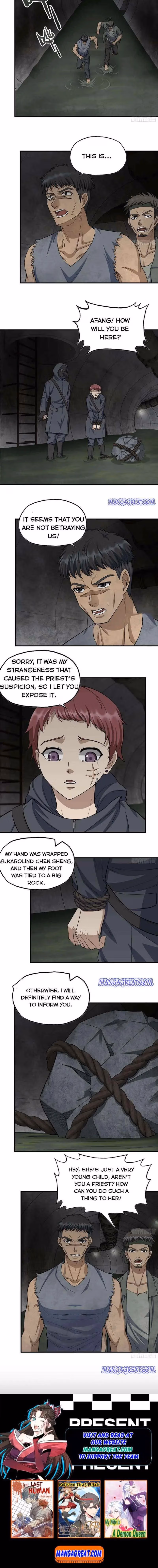 Read Moving Gold From A Post-Apocalyptic World chapter 283 image 4 on Lezhin