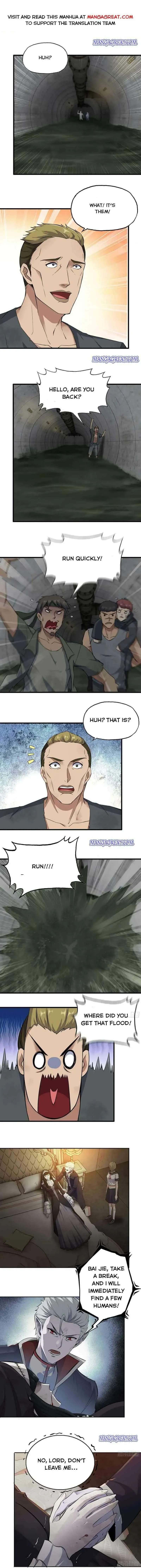 Read Moving Gold From A Post-Apocalyptic World chapter 285 image 0 on Lezhin