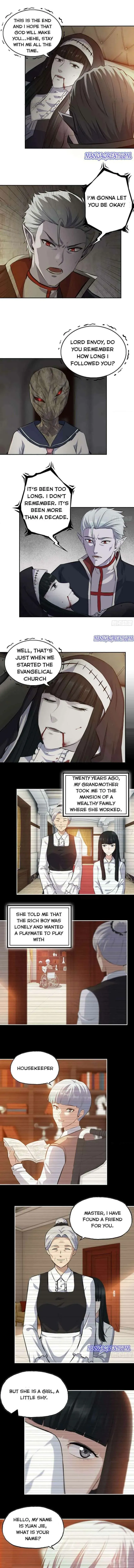 Read Moving Gold From A Post-Apocalyptic World chapter 285 image 1 on Lezhin