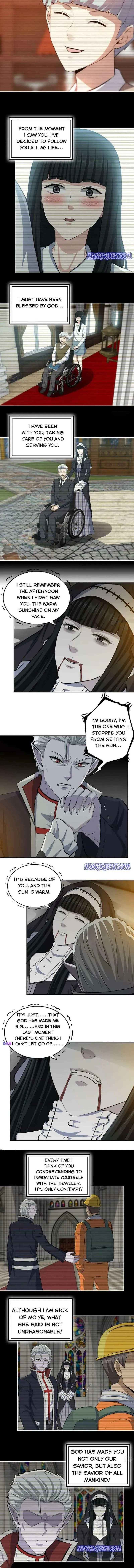 Read Moving Gold From A Post-Apocalyptic World chapter 285 image 2 on Lezhin