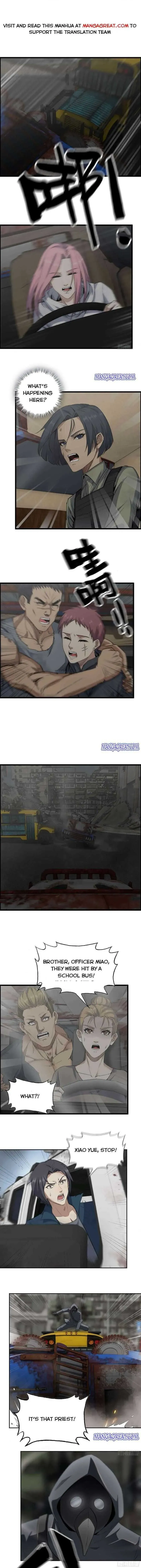 Read Moving Gold From A Post-Apocalyptic World chapter 288 image 0 on Lezhin