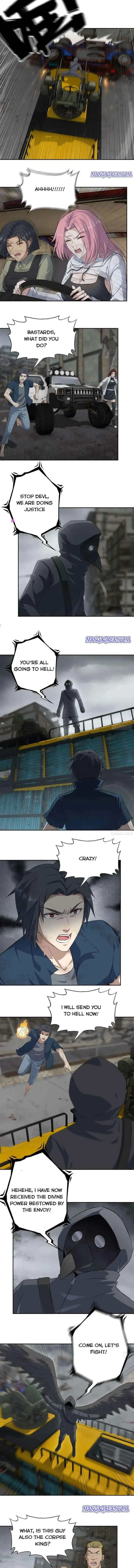 Read Moving Gold From A Post-Apocalyptic World chapter 288 image 1 on Lezhin