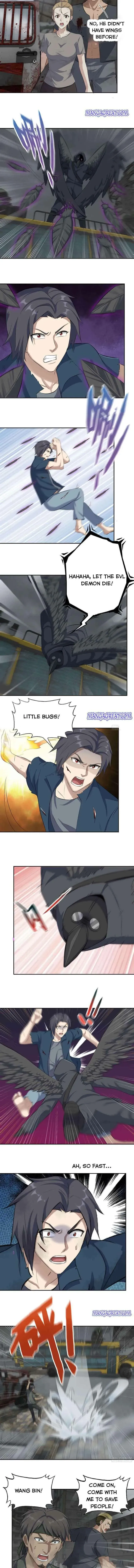 Read Moving Gold From A Post-Apocalyptic World chapter 288 image 2 on Lezhin