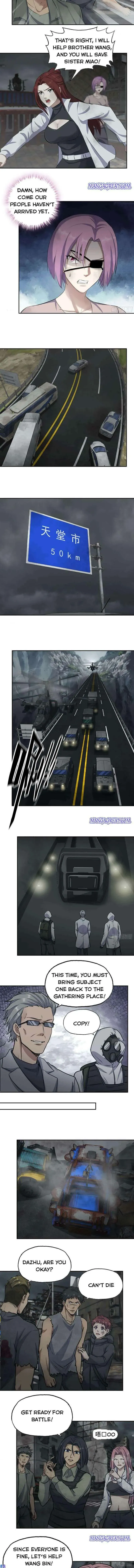 Read Moving Gold From A Post-Apocalyptic World chapter 288 image 3 on Lezhin