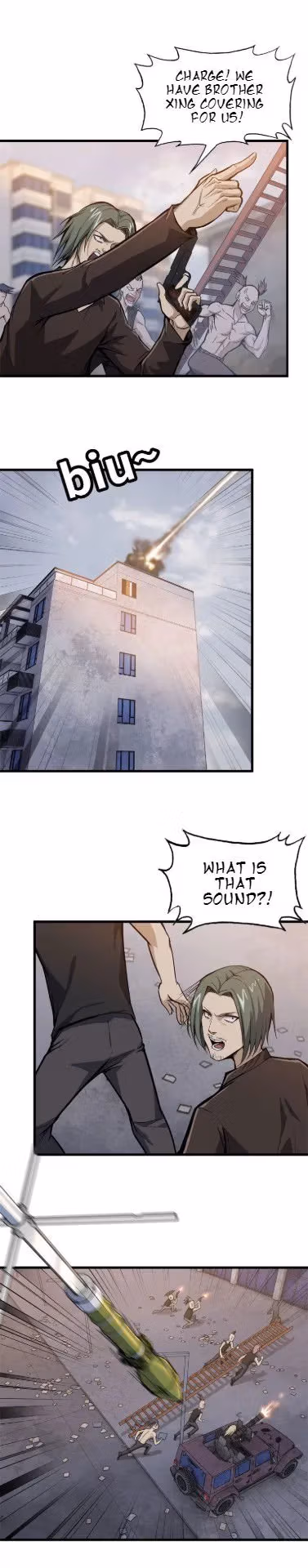 Read Moving Gold From A Post-Apocalyptic World chapter 29 image 15 on Lezhin