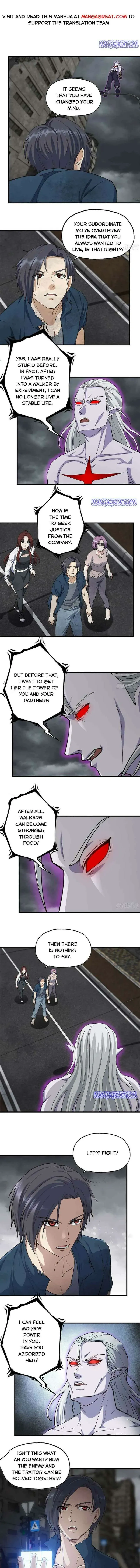 Read Moving Gold From A Post-Apocalyptic World chapter 290 image 0 on Lezhin