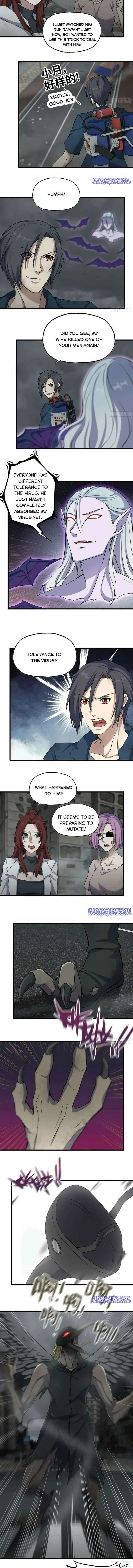 Read Moving Gold From A Post-Apocalyptic World chapter 290 image 3 on Lezhin