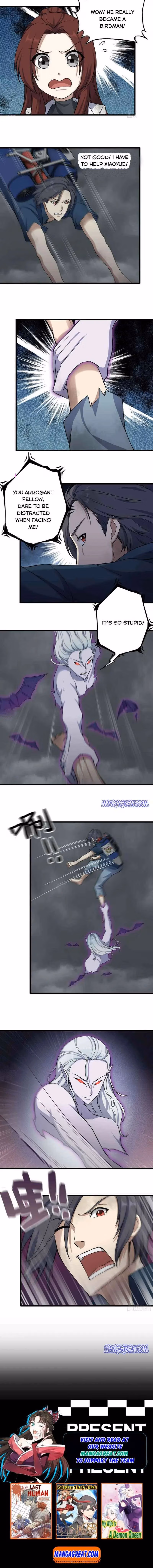 Read Moving Gold From A Post-Apocalyptic World chapter 290 image 4 on Lezhin